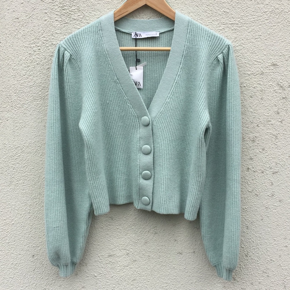 New sweater cardigan